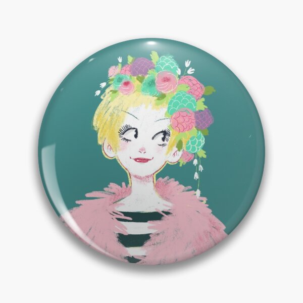 Cabiria Pin