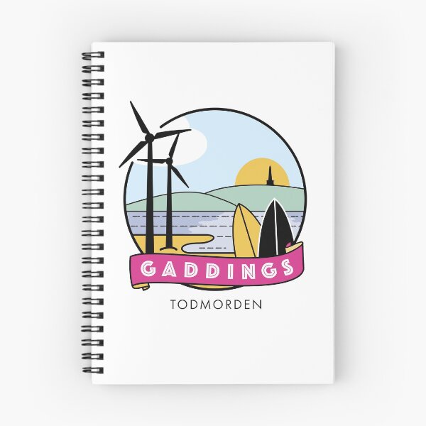 Item preview, Gaddings Todmorden designed and sold by Daddytone.