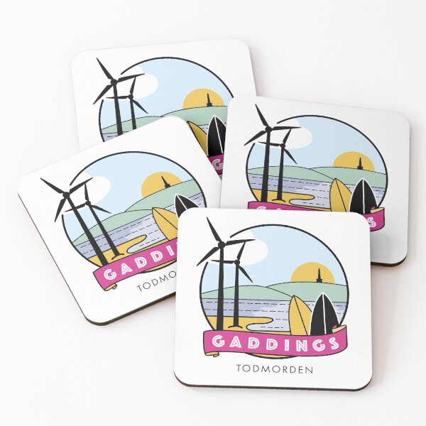 Item preview, Gaddings Todmorden designed and sold by Daddytone.