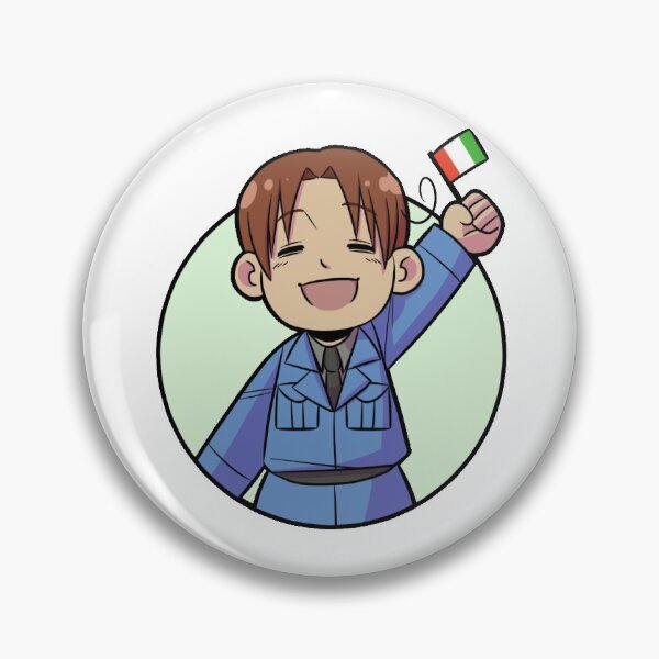 Item preview, APH Italy Sticker designed and sold by Ostrich Nest.
