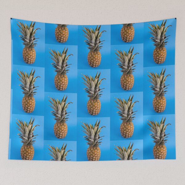 Item preview, Picture of a real whole ripe pineapple photo of fruit...that is all. designed and sold by g2rdsmith.