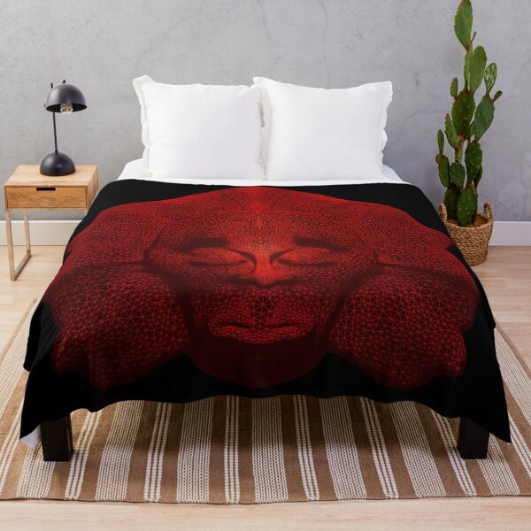 Item preview, Red mask designed and sold by Guardi71.