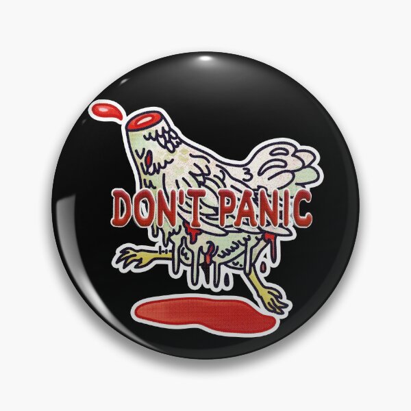 Item preview, Chicken with Its Head Cut Off designed and sold by Karl Frey.