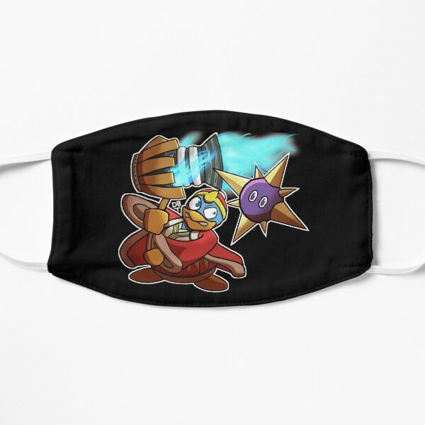 King Dedede Face Masks | Redbubble