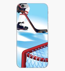 Hockey Player iPhone 5 Case / iPhone 4 Case iPhone Case