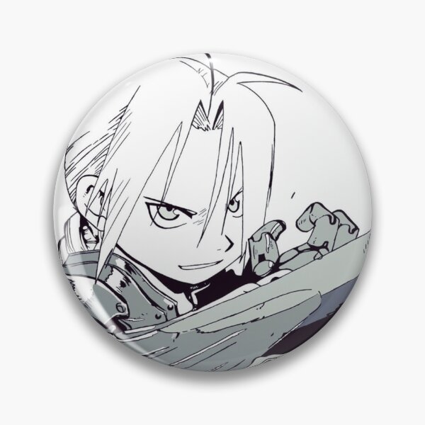 Item preview,  YOUNG EDWARD ELRIC (Fullmetal Alchemist) designed and sold by WeFlaya.