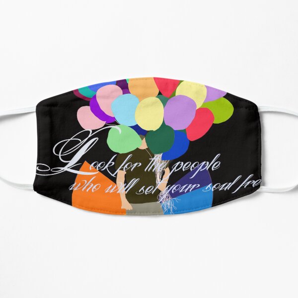Jason Mraz Flat Mask