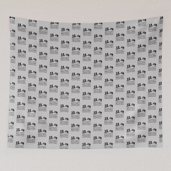 Item preview, Sherlock Quotes 221B Baker St. British Detective Vintage Literary Gifts designed and sold by TopTeeShop.