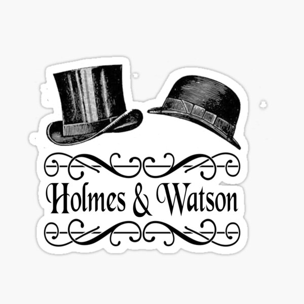 Item preview, Sherlock Quotes 221B Baker St. British Detective Vintage Literary Gifts designed and sold by TopTeeShop.