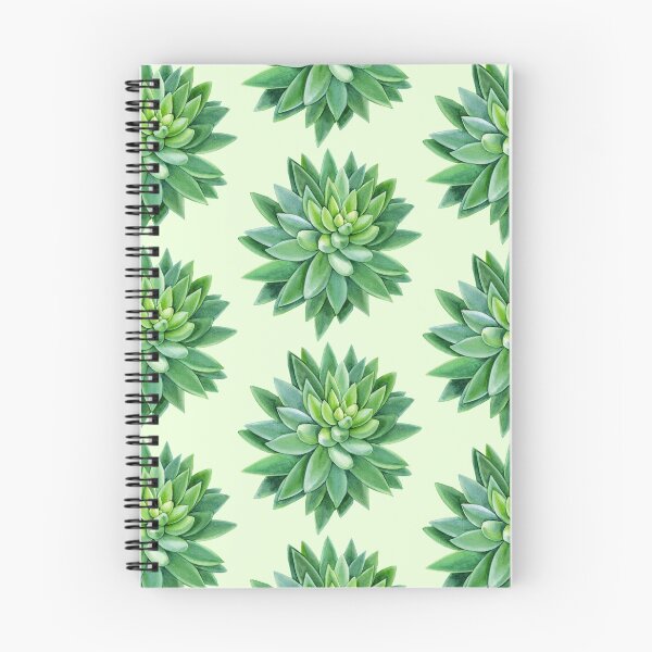 Item preview, Echeveria Elegans Succulent Watercolor Art designed and sold by BotanicPrints.