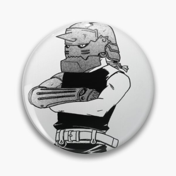 Item preview, THE REAL FULLMETAL ALCHEMIST! designed and sold by WeFlaya.