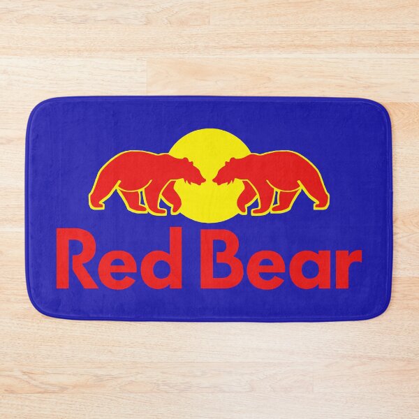 Item preview, Red Bear designed and sold by HeroDesigns.
