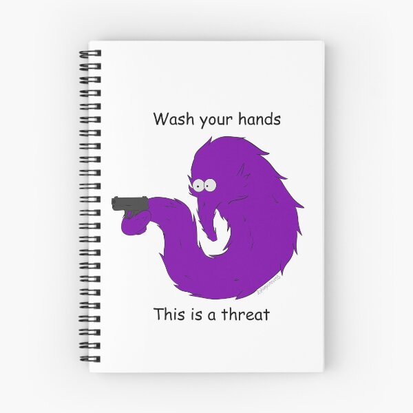 Item preview, Worm's friendly reminder designed and sold by augusteve18.
