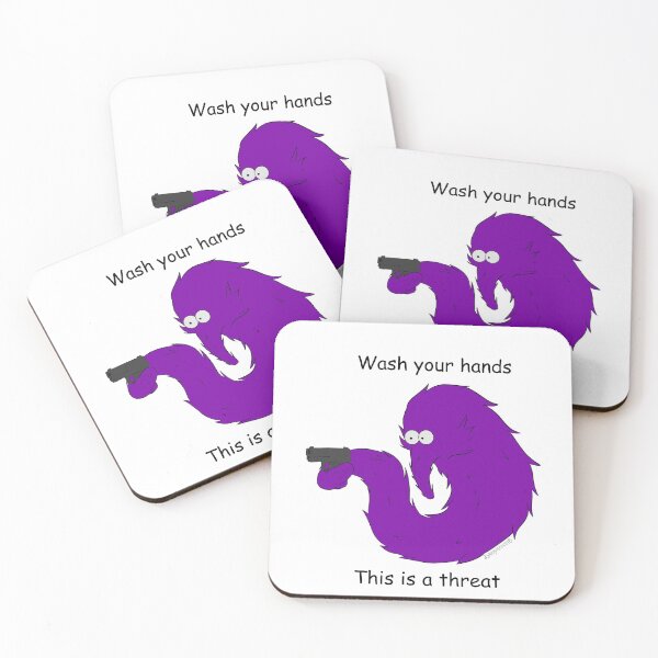 Item preview, Worm's friendly reminder designed and sold by augusteve18.