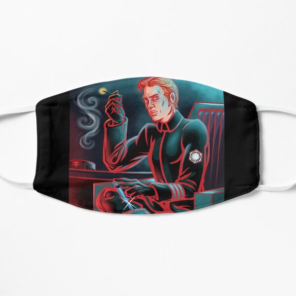 Hux Flat Mask