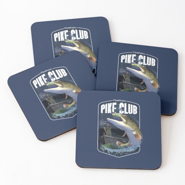 Item preview, Northern Pike Fishing Fisherman  designed and sold by MarkusShirts.