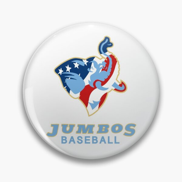 Item preview, Tufts Jumbos Baseball designed and sold by George Katilus IV.