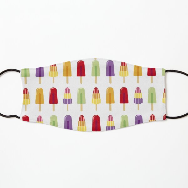 Lollipops and Popsicles Kids Mask
