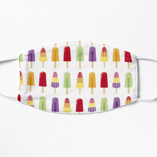 Lollipops and Popsicles Mask