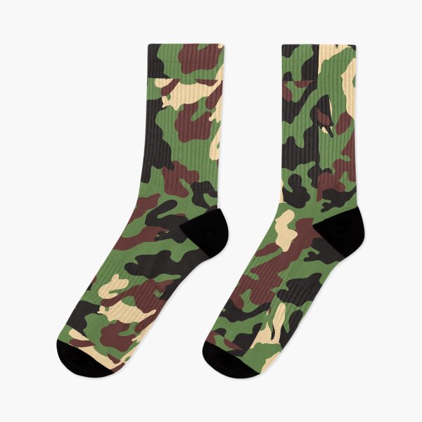 Item preview, Traditional Camouflage Pattern  designed and sold by Jacksonso.