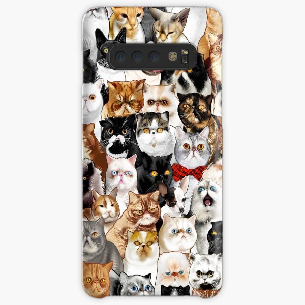 #Catminaproject by Jimiyo Samsung Galaxy Snap Case