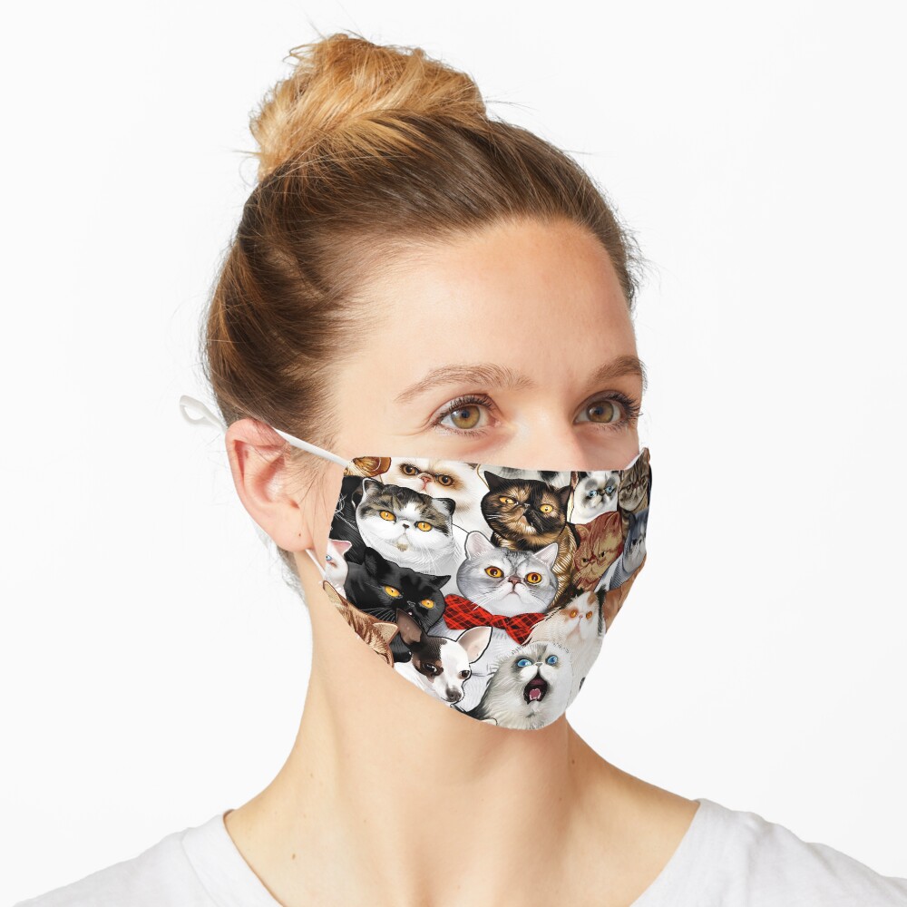 #Catminaproject by Jimiyo Mask