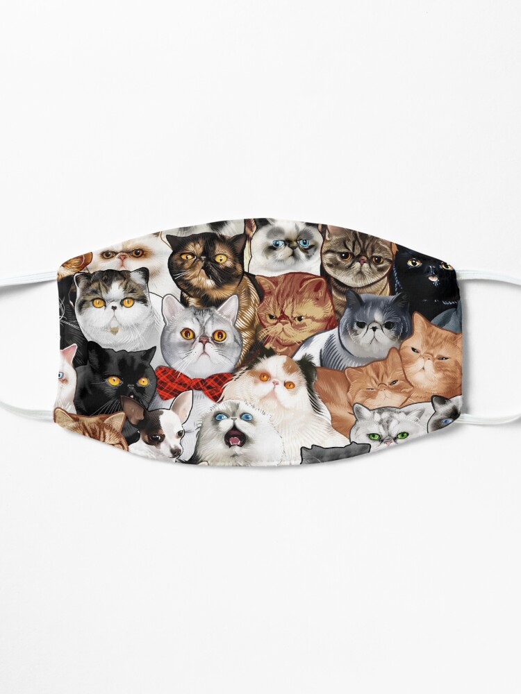 Alternate view of #Catminaproject by Jimiyo Mask