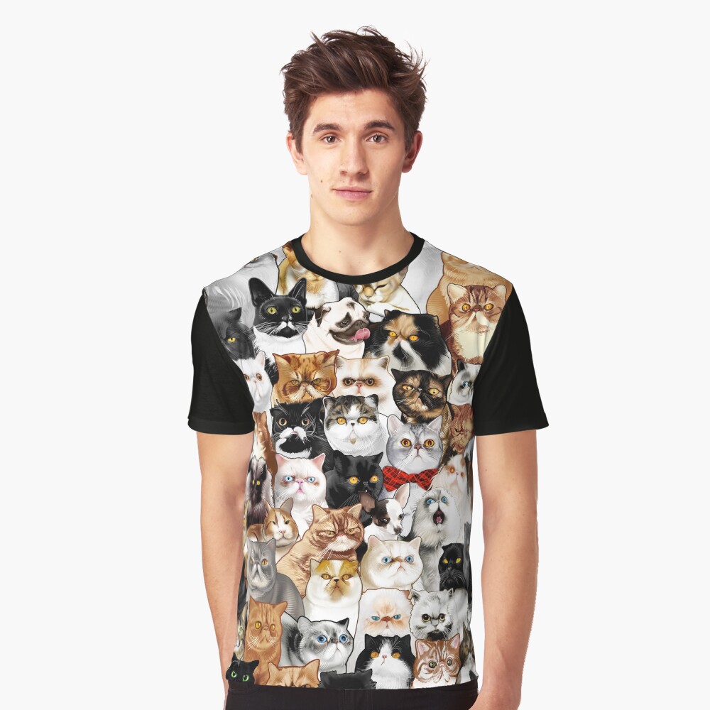 Item preview, Graphic T-Shirt designed and sold by jimiyo.