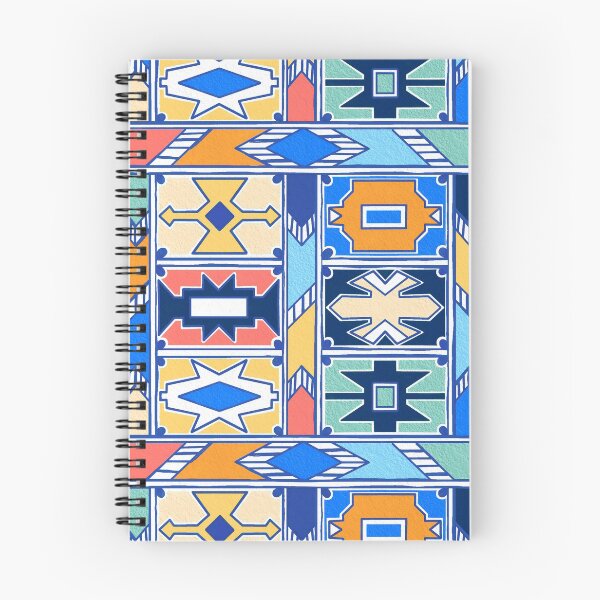 Item preview, Colorful Ndebele Pattern  designed and sold by TigaTiga.