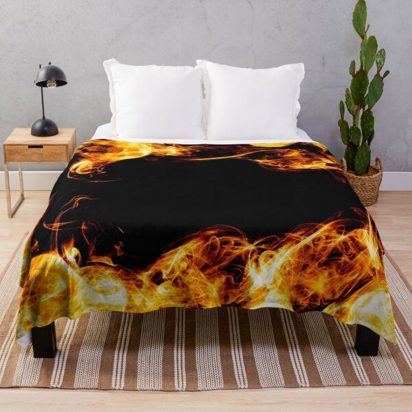Item preview, Men's Flames Fire Black Tattoo Biker Cool Mens Womens Women's Fire designed and sold by DESTINATIONS DECAL.