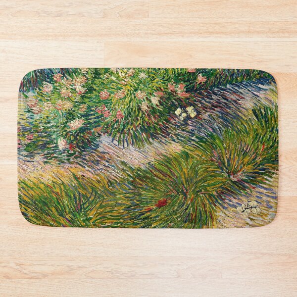 Item preview, Vincent van Gogh, Grass and Butterflies, 1887 designed and sold by Irina Polyanskaya.