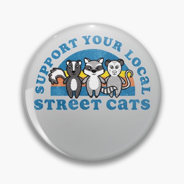 Item preview, Street Cats designed and sold by Tingsy.
