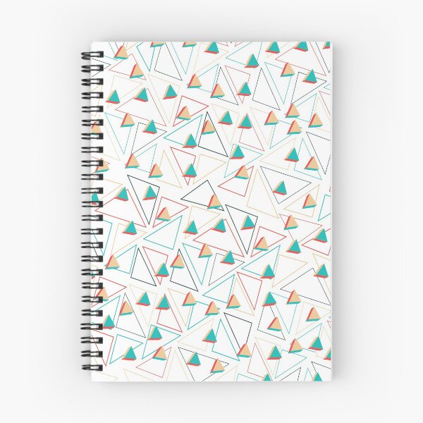 Item preview, Vibrant, Colorful Triangle Pattern designed and sold by yougalore.