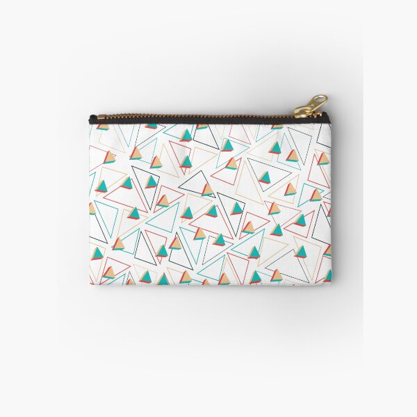 Item preview, Vibrant, Colorful Triangle Pattern designed and sold by yougalore.