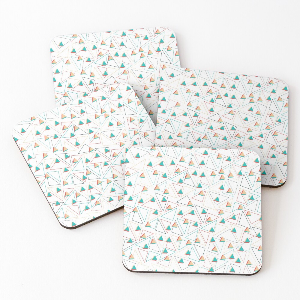Item preview, Coasters (Set of 4) designed and sold by yougalore.