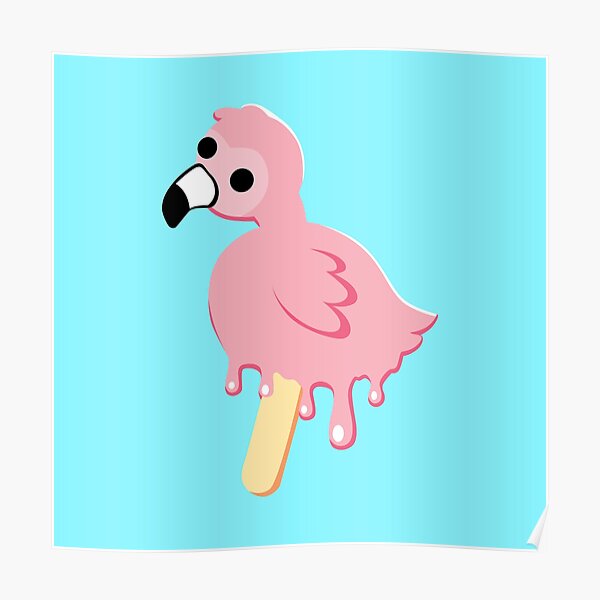 Albertsstuff Posters Redbubble - flimflam roblox flimflam flamingo albert