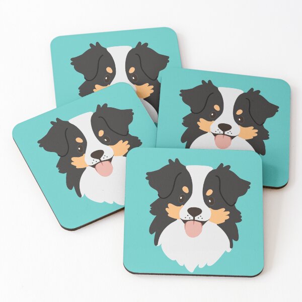 Item preview, Black Tri Aussie designed and sold by K Laher.
