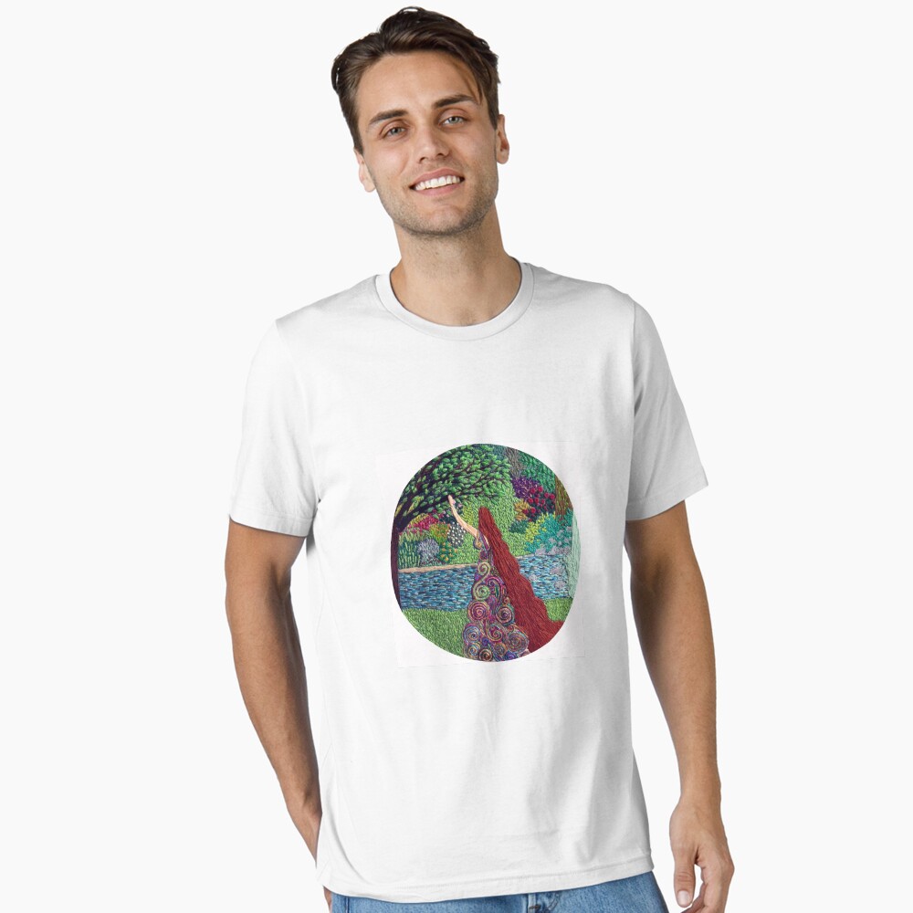 Item preview, Essential T-Shirt designed and sold by SewingSongbird.