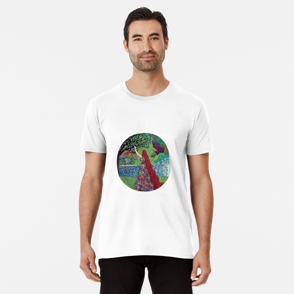 Item preview, Premium T-Shirt designed and sold by SewingSongbird.