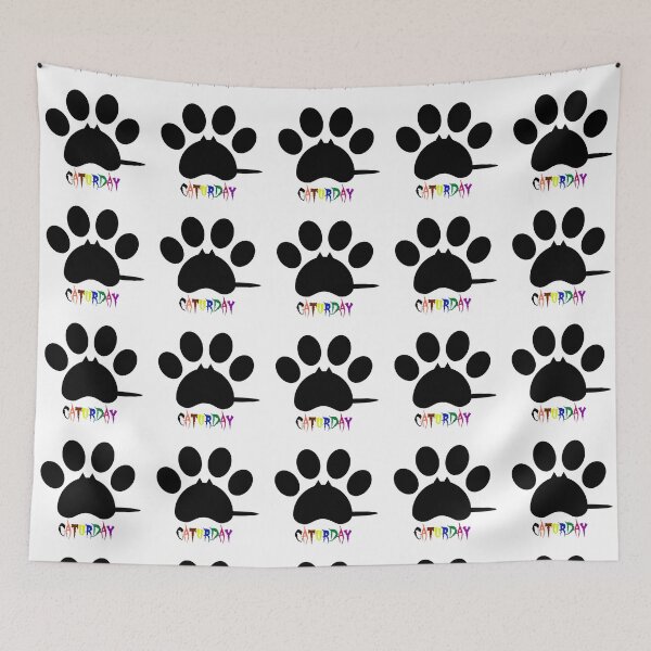 Item preview, CATURDAY designed and sold by Ladymoose.