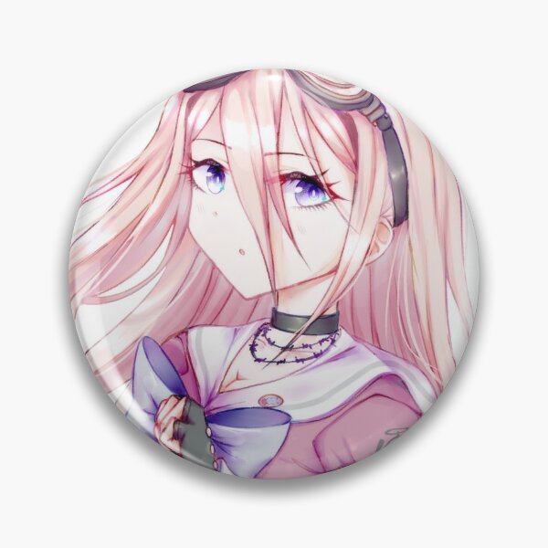 Item preview, Miu Iruma print designed and sold by ikubees.