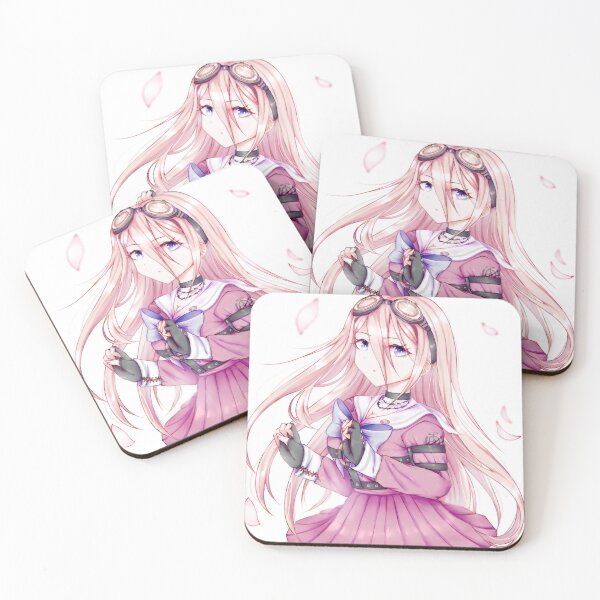 Item preview, Miu Iruma print designed and sold by ikubees.