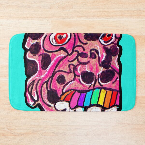 Item preview, Monster 5 designed and sold by Discordant Dreams Art.