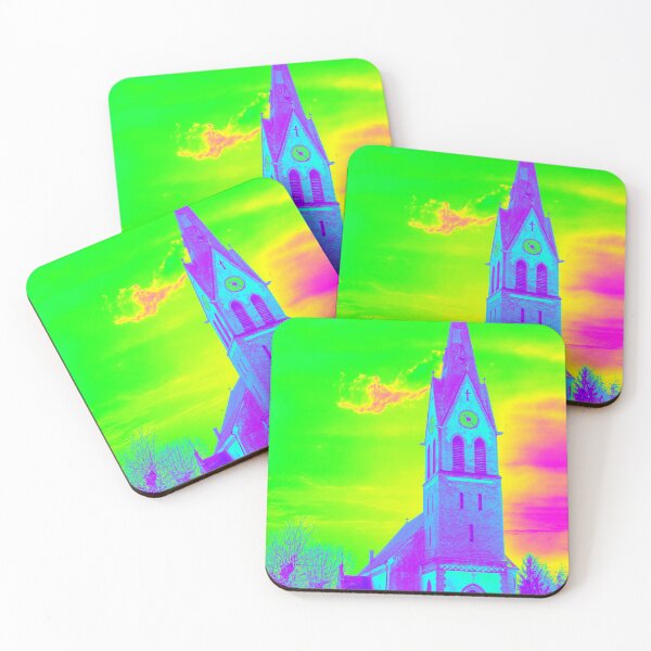 Item preview, Thermal Vertical Church designed and sold by Brody Maddox.