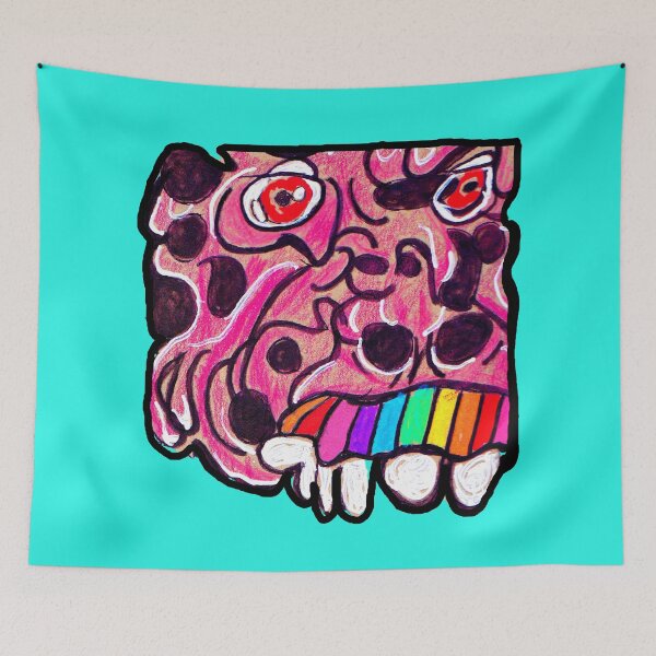 Item preview, Monster 5 designed and sold by Discordant Dreams Art.