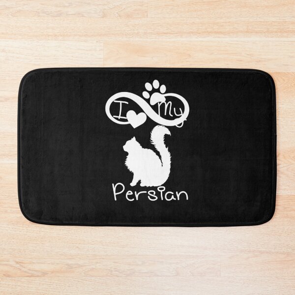 Item preview, I Love My Persian: Funny Cats Gift Idea designed and sold by cutitoutsir.