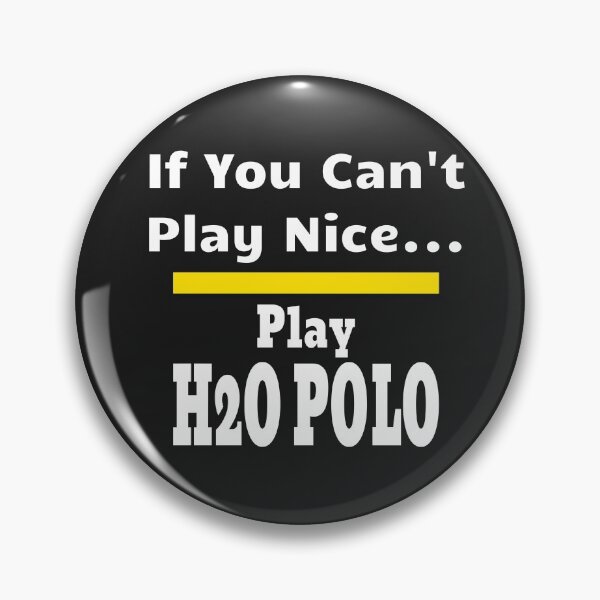 Item preview, Water Polo Funny Sarcastic  designed and sold by mwagie.