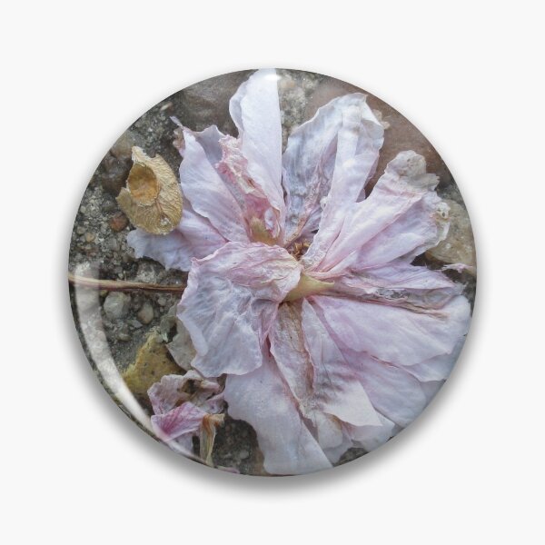 Item preview, Fallen Pink Blossom designed and sold by Jeanne Kramer-Smyth.