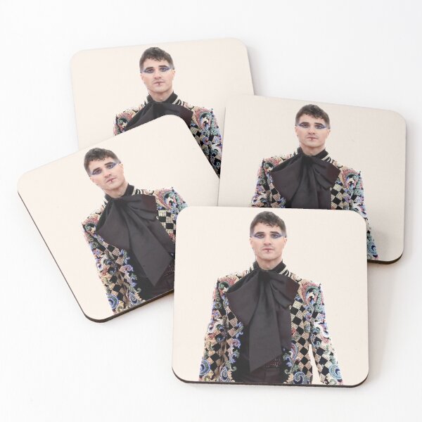 Item preview, Darren Criss Met Gala 2019 designed and sold by Fanartistic.