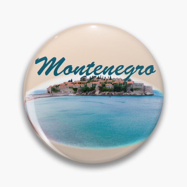Item preview, Montenegro: Sveti Stefan designed and sold by Rae Tucker Photography & Designs.